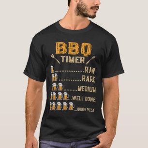 Camiseta Para Ventiladores E Churrascos De Grelha E De Grel