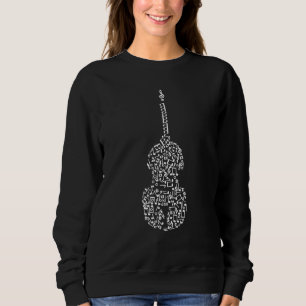 Camiseta para violoncelistas músico violino violoncelo