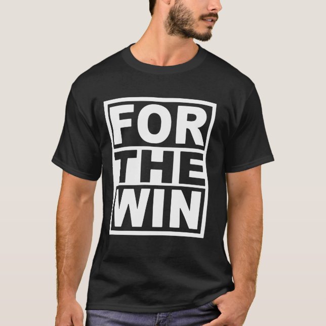 Camiseta paraa vitória (Frente)