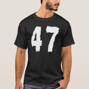 Camiseta Parabéns 47 Feliz Dia B