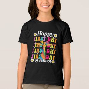 Camiseta Parabéns Arco-íris para o Primeiro Dia!