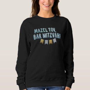Camiseta Parabéns Bar Mitzvah