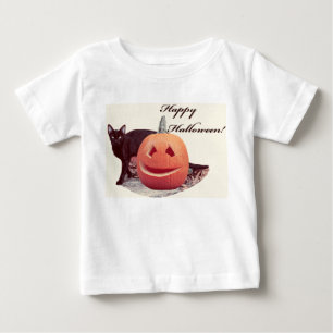 Camiseta Parabéns Feliz Dia das Bruxas