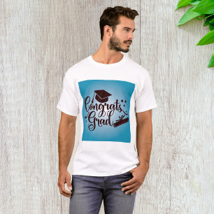Camiseta Parabéns Formando