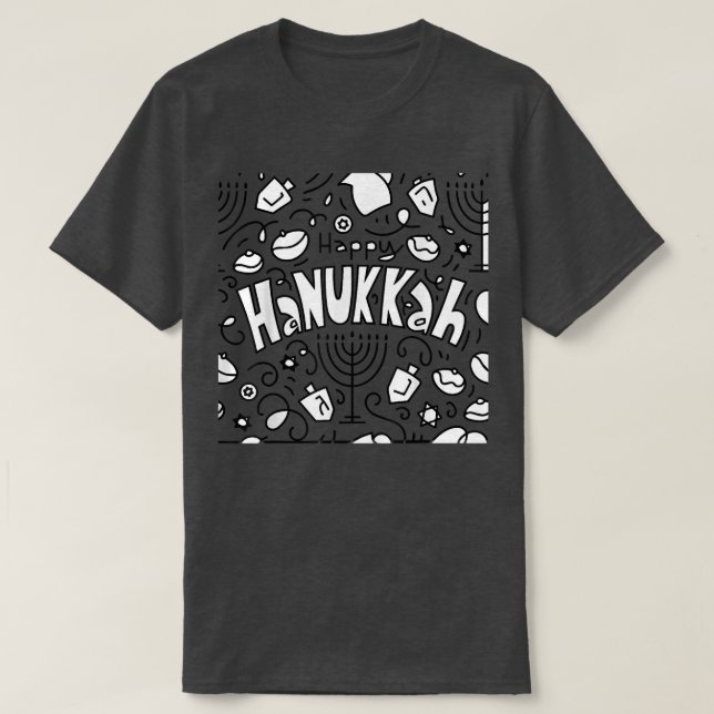 Camiseta Parabéns legal Hanukkah Chanukah 2021 (Frente do Design)