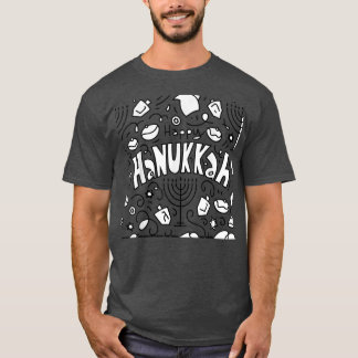Camiseta Parabéns legal Hanukkah Chanukah 2021