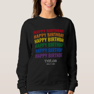 Camiseta Parabéns LGBT Orgulho LGBTQ Transgênero