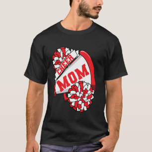 Camiseta Parabéns Mãe Por Ser Uma Mãe Orgulhosa Do Seu Chee