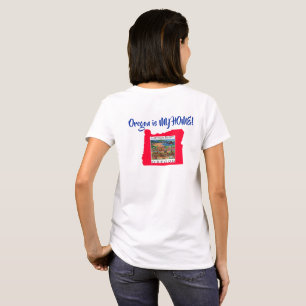 Camiseta Parabéns, Oregon ~ Shirt