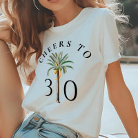 Parabéns pelos 30 anos de Palm Beach Tropical