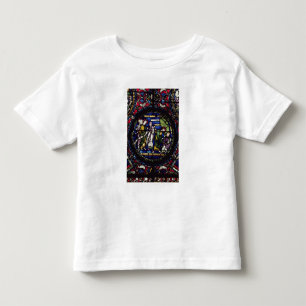 Camiseta Parábola da árvore de figo, século XII
