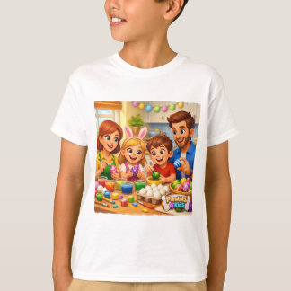 Camiseta Parábolas4Crianças - Celebração da Páscoa