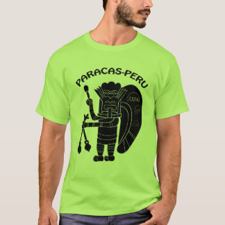 CAMISETA PARACAS-PERU