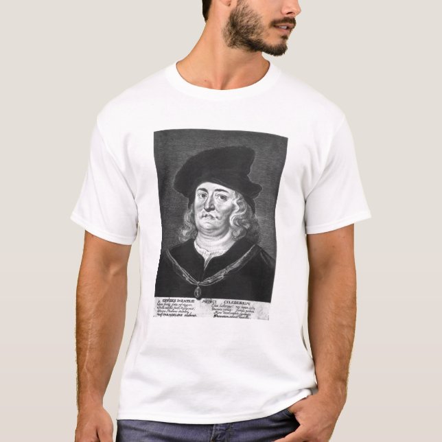 Camiseta Paracelsus (Frente)