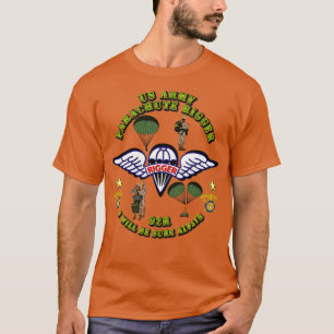 Camiseta Parachute Rigger