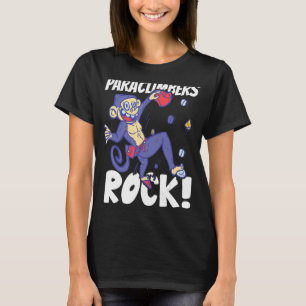 Camiseta Paraclimers Rock Escalante Escaladante