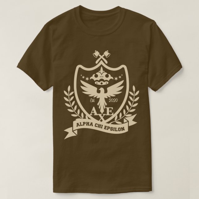 Camiseta Parada Amarelo do Franco AX 1 (Frente do Design)