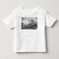 Parada da rua na palha, fotografia do SD