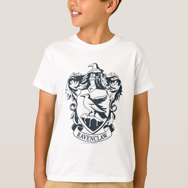 Camiseta Parada de Ravenclaw (Frente)