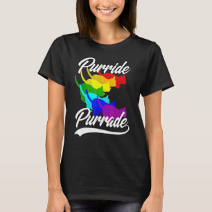 Camiseta Parada do Orgulho Purride Purrade Essentia