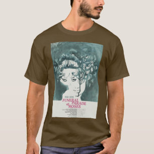 Camiseta Parada Funeral de Rosas