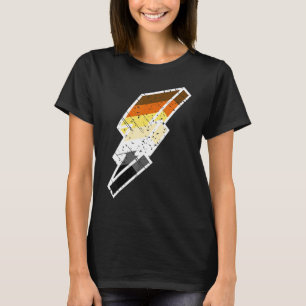 Camiseta Parada Lgbtq Cute De Traço Do Orgulho De Urso