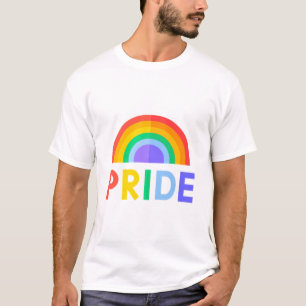Camiseta Parada Orgulho gay Arco-Íris