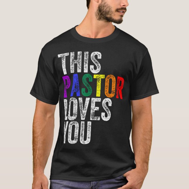 Camiseta Parada Ortod Ally Gay (Frente)