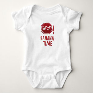 Camiseta Parada! Tempo da banana!