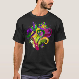 Camiseta Parade Music Saophone Mascarada, Figurume Mar