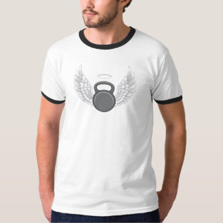 Camiseta Paradiso do Kettlebell