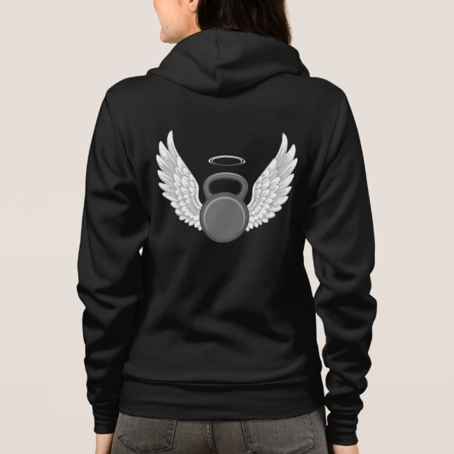 Camiseta Paradiso do Kettlebell (Verso)