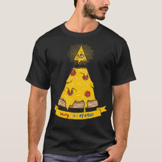 Camiseta Parado Como Epstein Shirt ILLUMINATI Tee