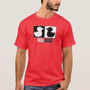 Camiseta Paraducks