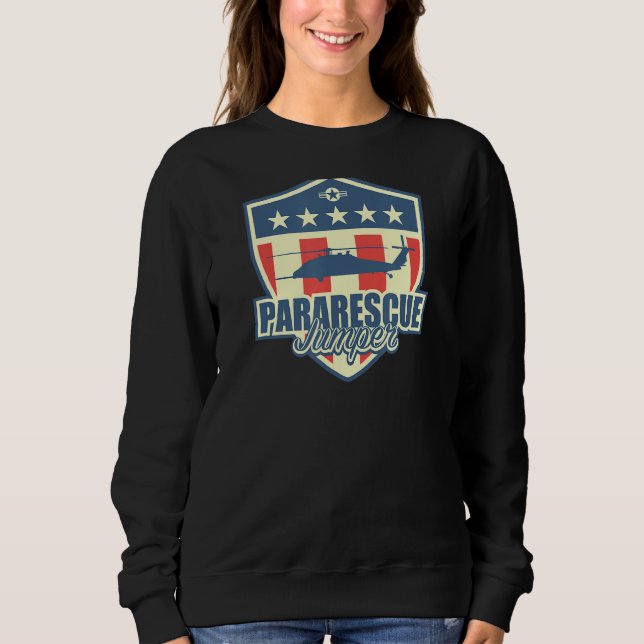 Camiseta ParaEmergency Jumper (Frente)