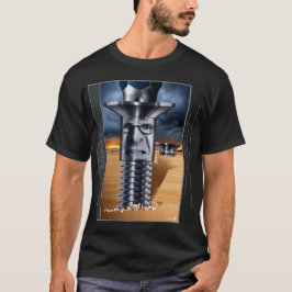Camiseta Parafuso