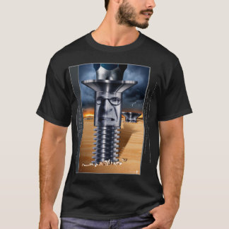Camiseta Parafuso