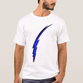 Camiseta Parafuso azul