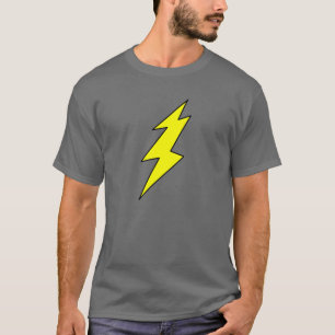 Camiseta parafuso da iluminação