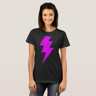 Camiseta Parafuso de Energia Ousada por Vin Zzep