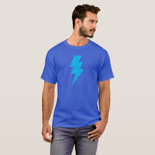 Camiseta Parafuso de Energia Ousado por Vin Zzep