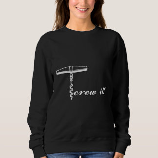 Camiseta Parafuso De Vinho, Corpo De Vinho