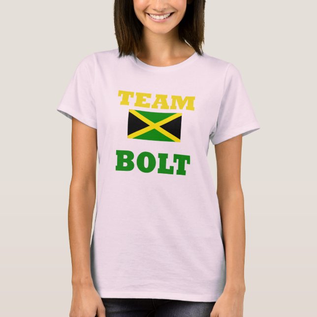 Camiseta parafuso do grupo - (Frente)