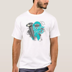 Camiseta Parafuso PKD