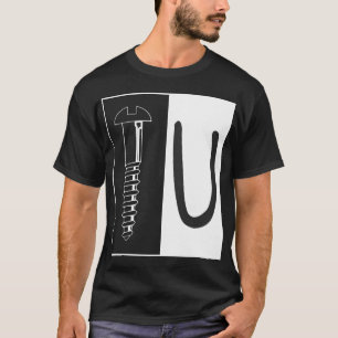 Camiseta Parafuso U