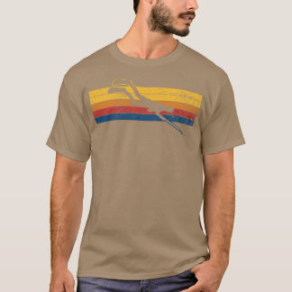 Camiseta Paragem de pesca de lança