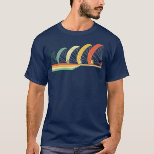 Camiseta PARAGLIDAÇÃO COMPETITIVA FANTÁSTICA Presente Vi