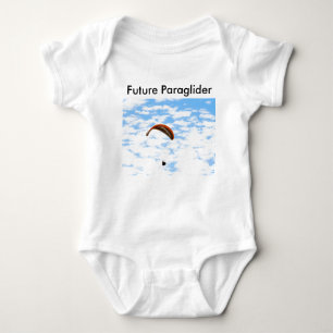 Camiseta Paraglider futuro