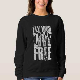 Camiseta Paraglider Paraglider Voo Alto Vivo Livre