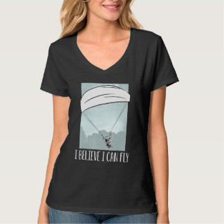 Camiseta Paraglider Pilot Equipment Paraglider Paraglider